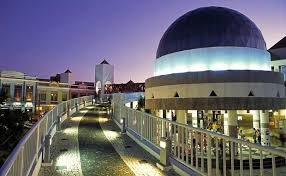 Centro Dragão do Mar em Fortaleza